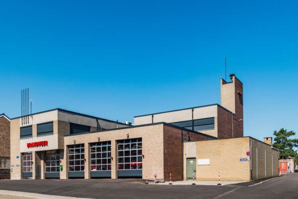 Schoofs 08/2023
21042 Tongeren Brandweer